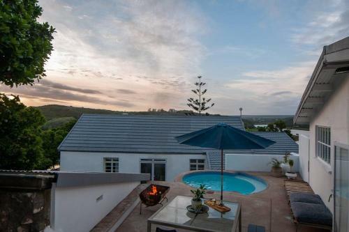 Villa Bergsig, Stilbaai