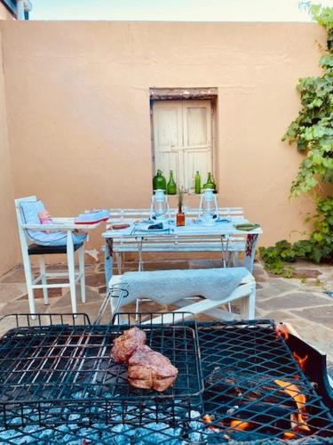 Die Tabakhuis - Karoo (sutherland)