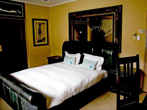 Agroturismo Thabazimbi Country Lodge