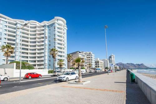 Apartamento Oceanfront Panoramic Beach View