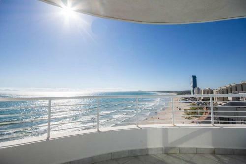 Apartamento Oceanfront Panoramic Beach View
