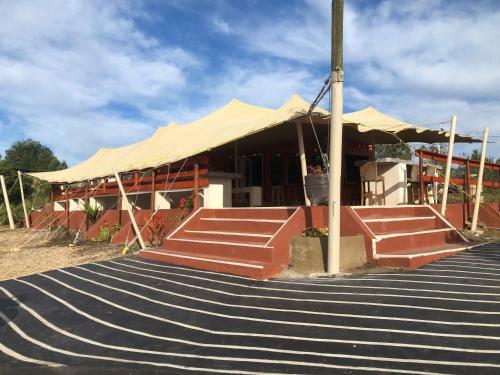 Rainforest Ridge Eco Lodge
