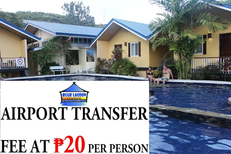 Hotel Blue Lagoon Inn & Suites