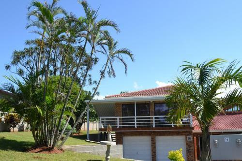 Apartamento Palmtree Place - Stylish Self Catering Unit