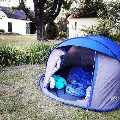 Klipfontein Rustic Farm & Camping