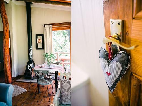 Apartamento Mont Rouge Cottage