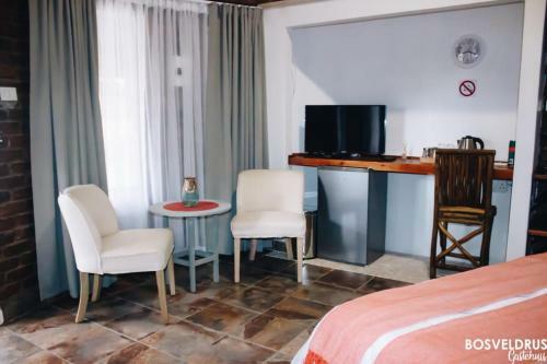 Hostal Bosveldrus Gastehuis