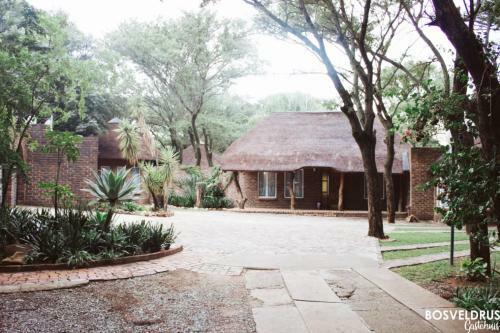 Hostal Bosveldrus Gastehuis