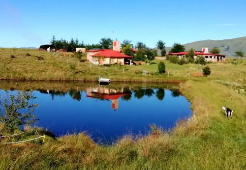 Apartamento Hamstead Farm Eco And Pet-friendly Cottage
