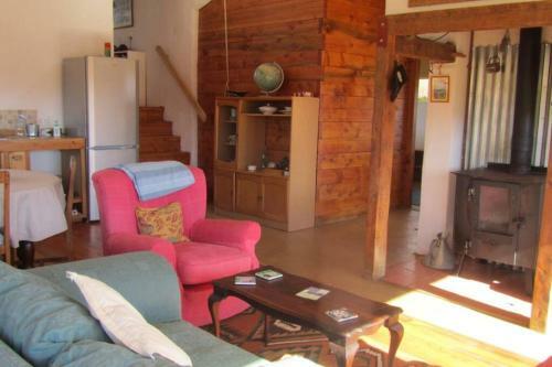 Apartamento Hamstead Farm Eco And Pet-friendly Cottage