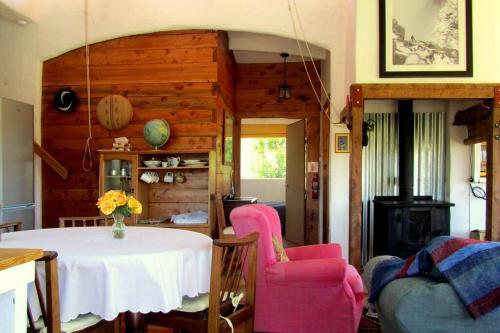 Apartamento Hamstead Farm Eco And Pet-friendly Cottage