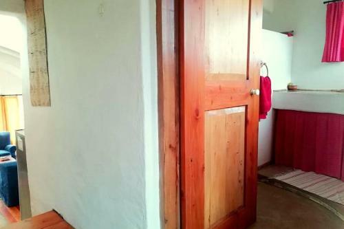 Apartamento Hamstead Farm Eco And Pet-friendly Cottage