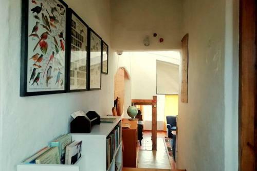 Apartamento Hamstead Farm Eco And Pet-friendly Cottage