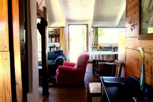 Apartamento Hamstead Farm Eco And Pet-friendly Cottage