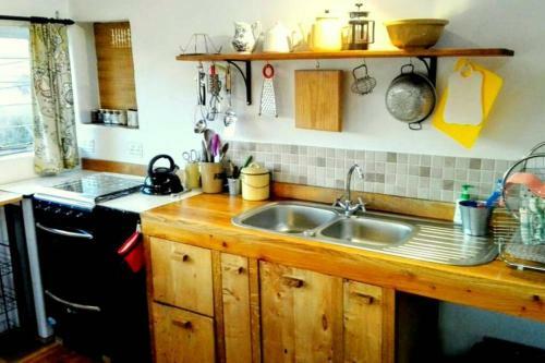 Apartamento Hamstead Farm Eco And Pet-friendly Cottage