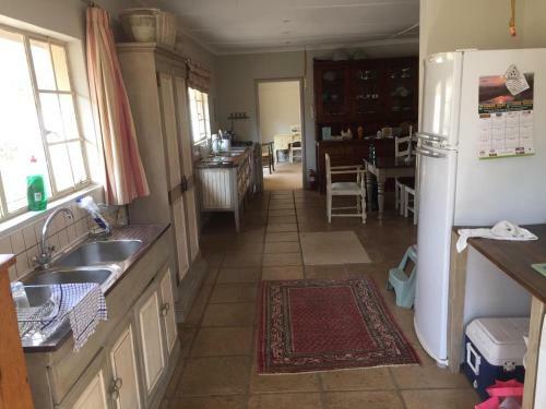 Rose Cottage @ Gods' Haven Eco Estate