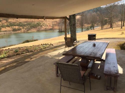 Rose Cottage @ Gods' Haven Eco Estate