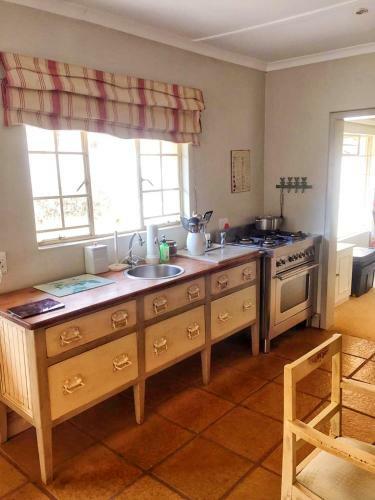 Rose Cottage @ Gods' Haven Eco Estate