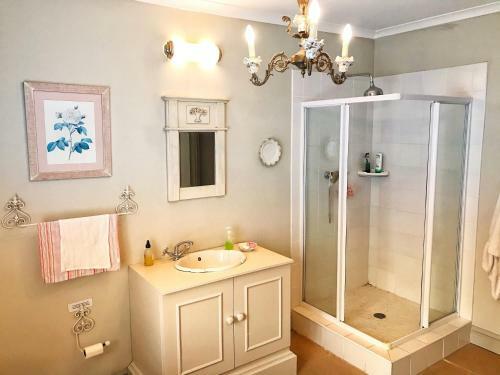 Rose Cottage @ Gods' Haven Eco Estate