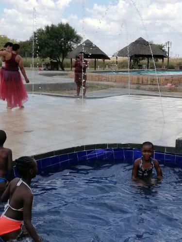 Hostal Matlapeng Country Estate