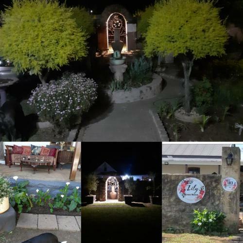 Hostal Lily Grace Cottages