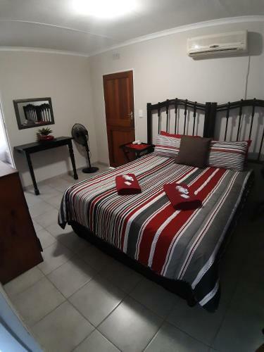 Roos Getaway Apartments