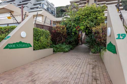 Sands Umdloti Luxury Beach Front Apartment
