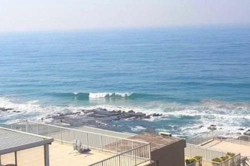 Apartamento Superb Seaview @ 3br Camarque Apt Umdloti Beach!
