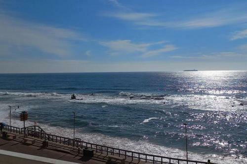 Umdloti Beachfront Apartment