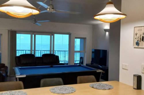Umdloti Beachfront Apartment