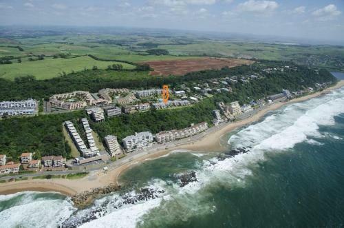 Apartamento B5 Surfside Umdloti Magic