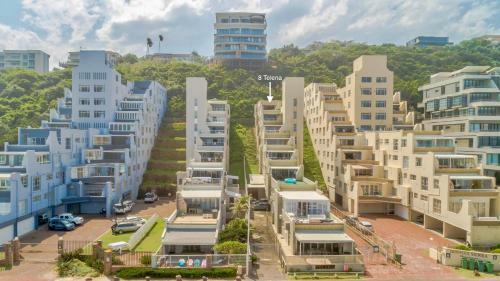 Apartamento Escape To Oceanbreaks