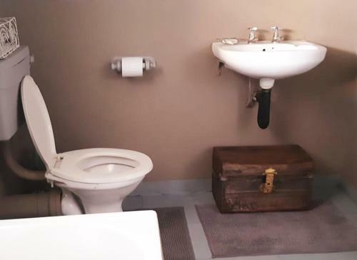 Apartamento Springbok Cottage
