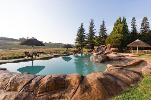 Mountain Splendour Eco Resort