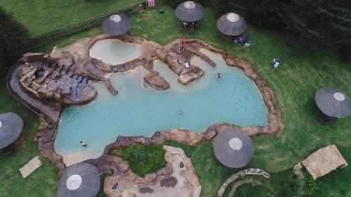 Mountain Splendour Eco Resort
