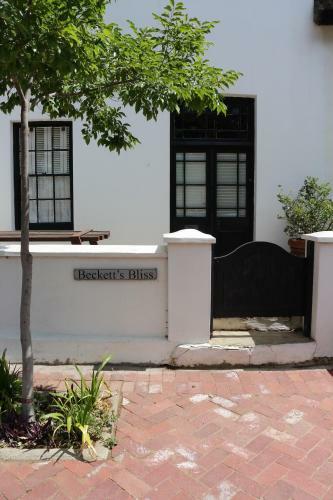 Apartamento Becketts Bliss