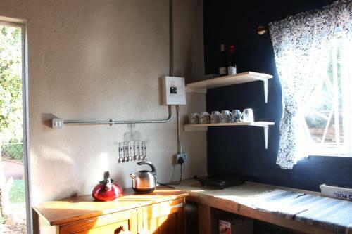Apartamento Rustic Country Cottage