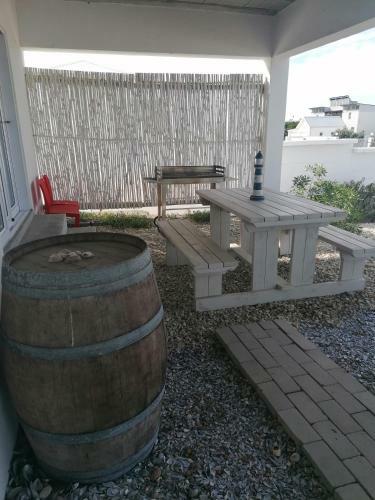 Apartamento Nautilus Yzerfontein Self Catering Accommodation On Ground Level