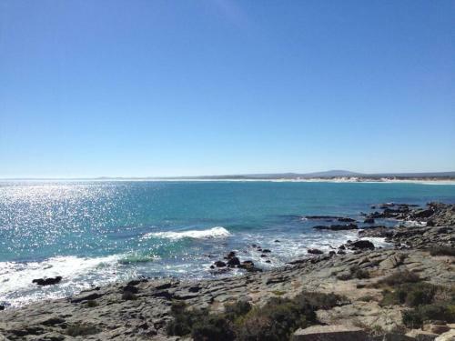 Gone Surfing, Yzerfontein