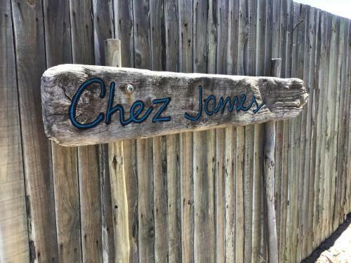 Apartamento Chez James
