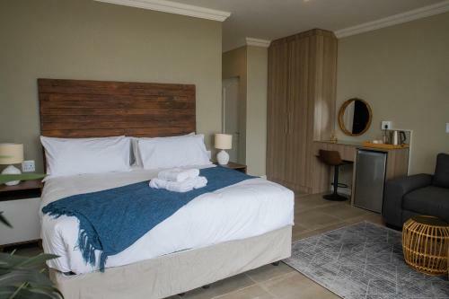Hostal White Sands Self-catering Units