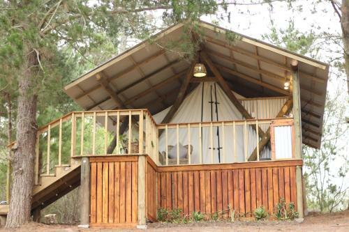Heritage Glamping