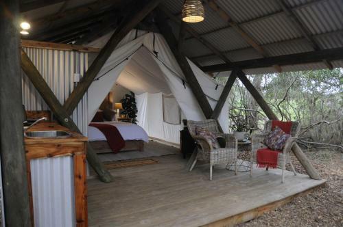 Heritage Glamping