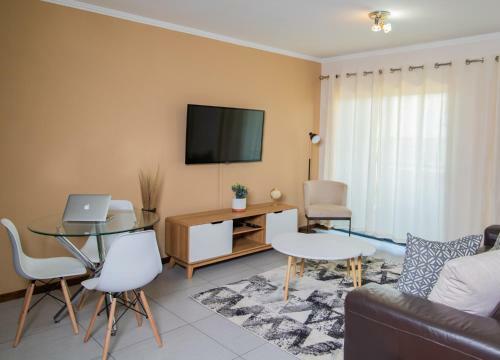 Apartamento Luxury 2bed 2bath In A Secure Golf Estate.wifi