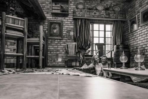 Hostal Mereke Manor