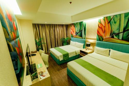 Aziza Paradise Hotel
