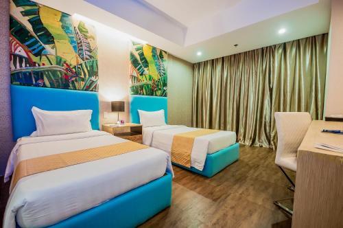 Aziza Paradise Hotel