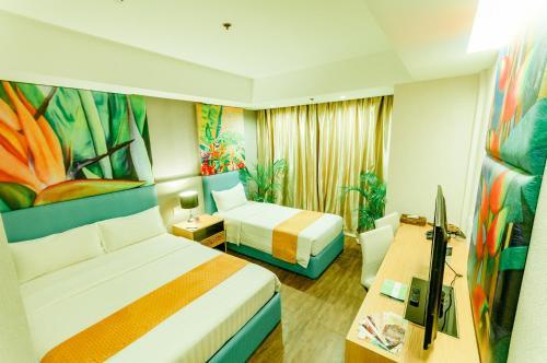 Aziza Paradise Hotel