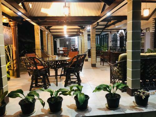 Posada Matutina Pensionne