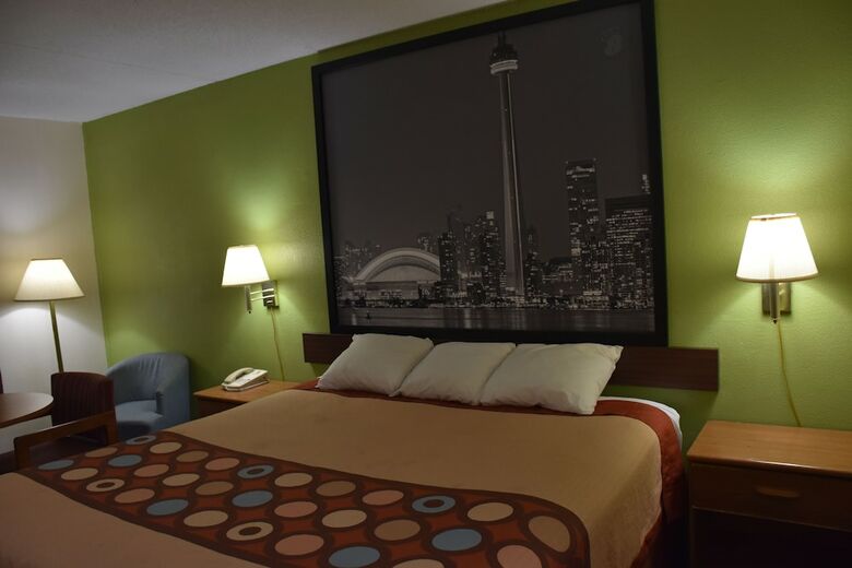 Hotel Super 8 Tifton